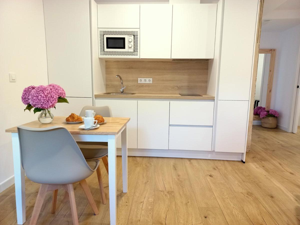 Apartamentos Pico De Langre Langre  Exteriör bild