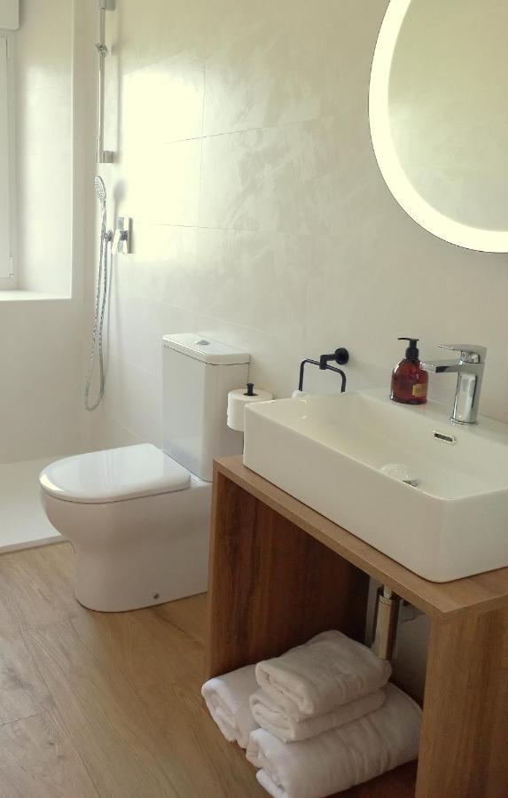 Apartamentos Pico De Langre Langre  Exteriör bild